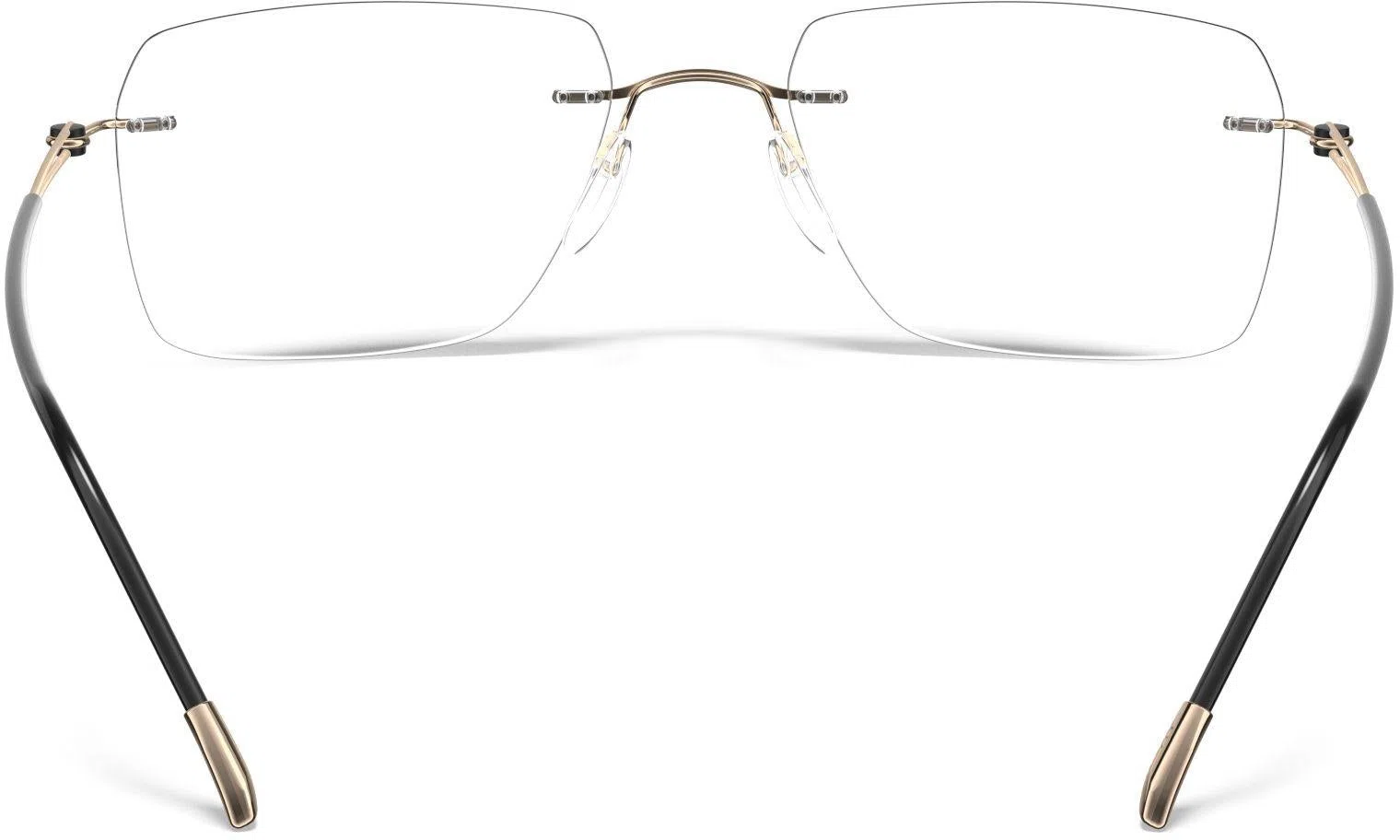 Silhouette Lite Spirit Chassis Rimless 5569 Eyeglasses - view 72